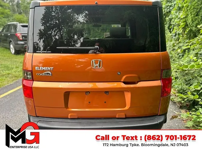 2007 Honda Element