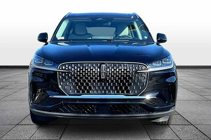 2025 Lincoln Aviator
