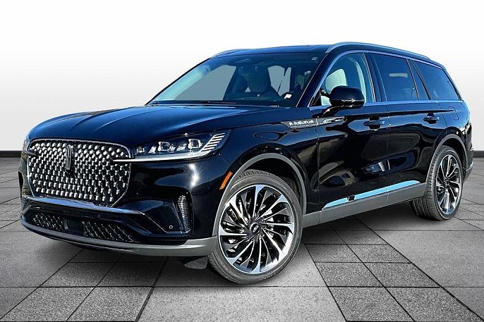 2025 Lincoln Aviator