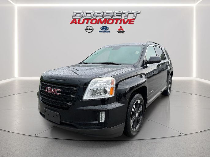2017 GMC Terrain
