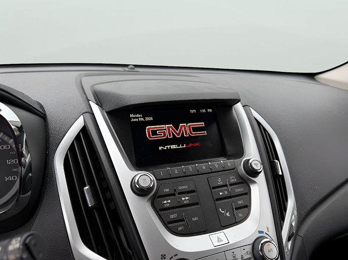 2017 GMC Terrain