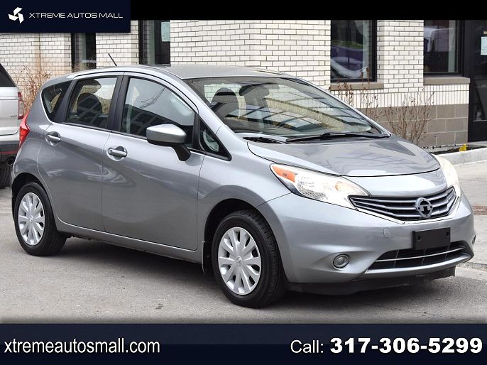 2015 Nissan Versa Note