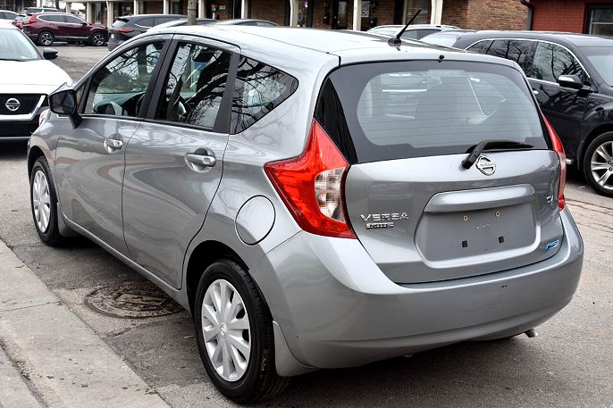 2015 Nissan Versa Note