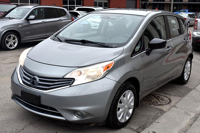 2015 Nissan Versa Note