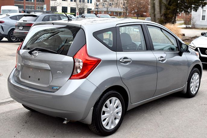 2015 Nissan Versa Note