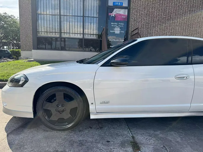 2007 Chevrolet Monte Carlo