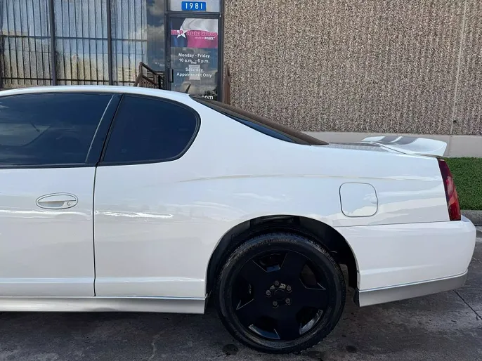 2007 Chevrolet Monte Carlo