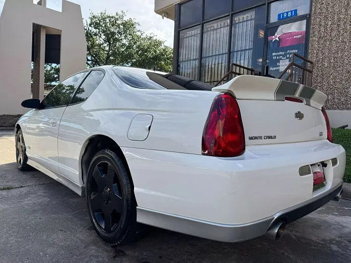 2007 Chevrolet Monte Carlo