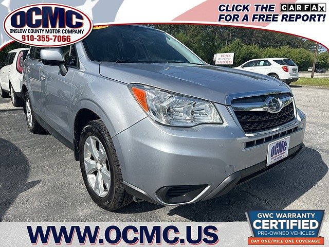 2016 Subaru Forester