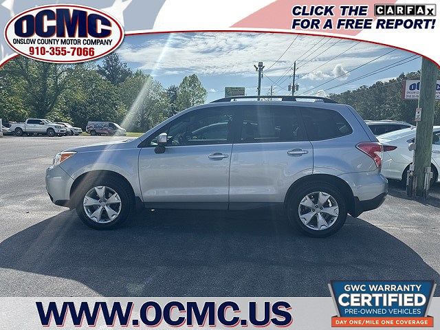 2016 Subaru Forester