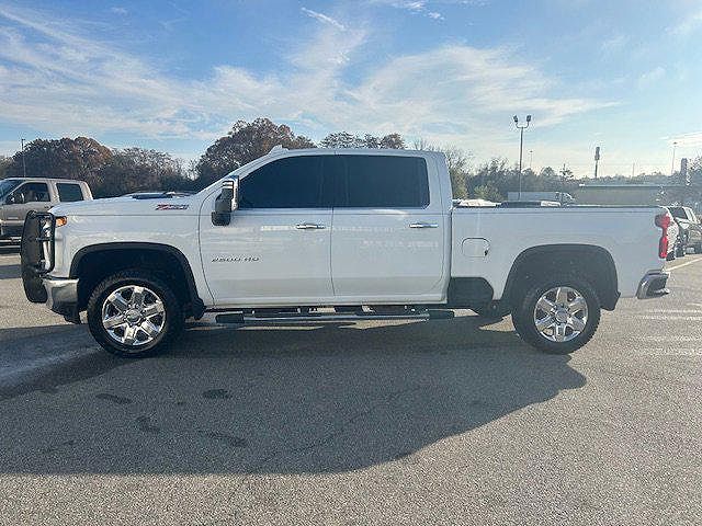2020 Chevrolet Silverado 2500HD