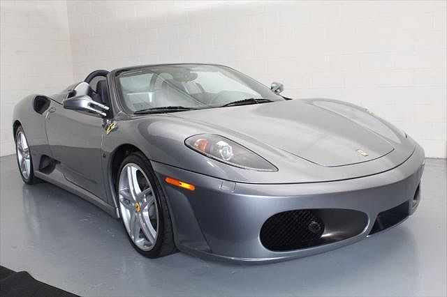 2006 Ferrari F430 Spider image 0