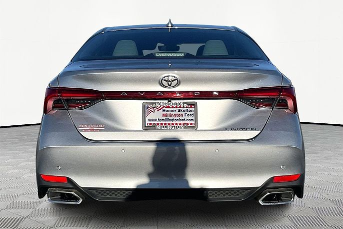 2019 Toyota Avalon