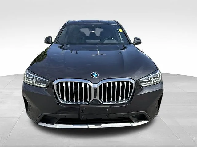 2022 BMW X3 xDrive30i image 1