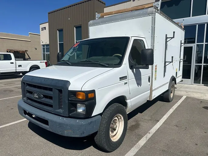 2014 Ford Econoline