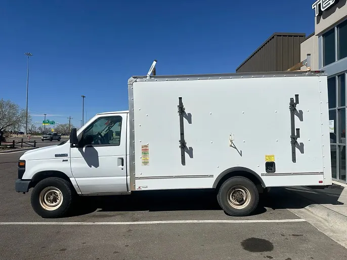 2014 Ford Econoline