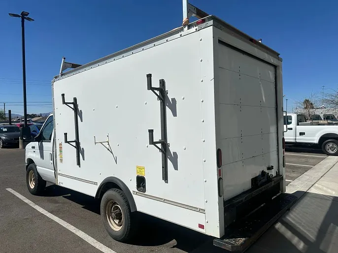 2014 Ford Econoline