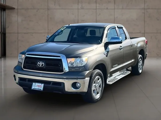 2012 Toyota Tundra