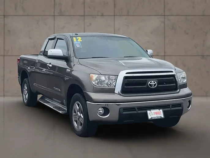 2012 Toyota Tundra