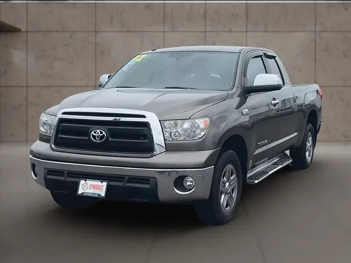 2012 Toyota Tundra