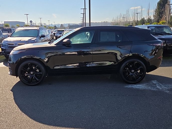 2023 Land Rover Range Rover Velar