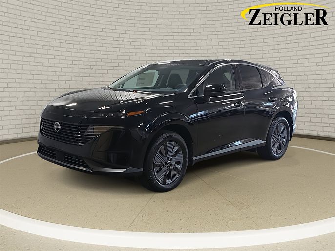 2025 Nissan Murano