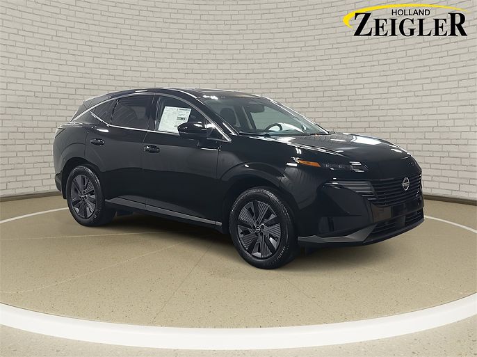 2025 Nissan Murano