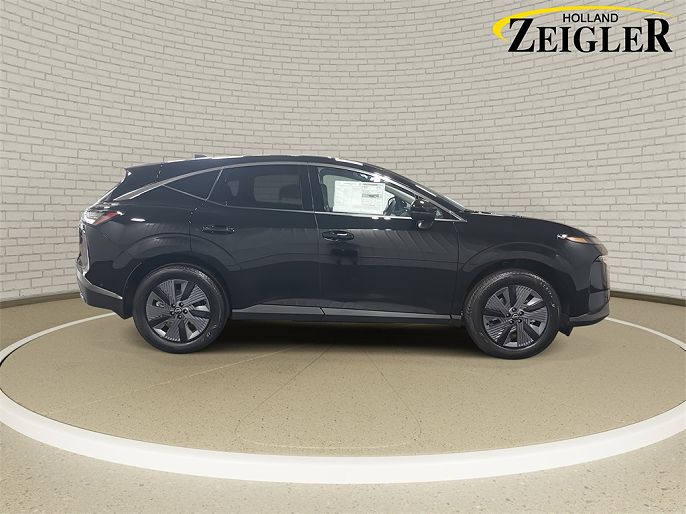 2025 Nissan Murano