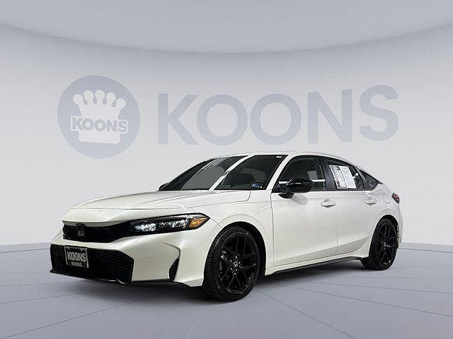 2025 Honda Civic