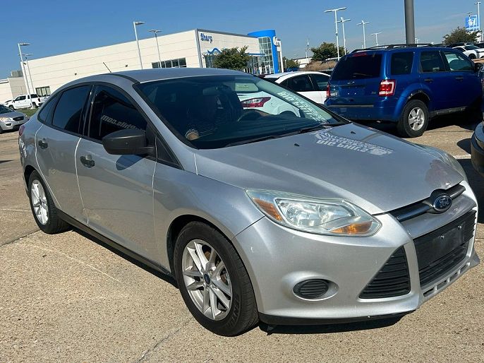 2013 Ford Focus