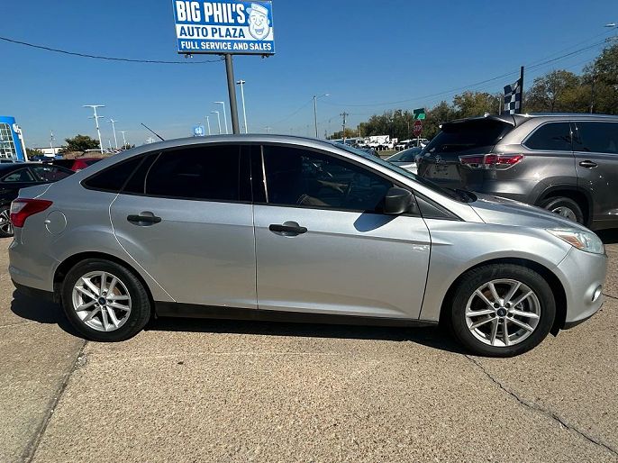 2013 Ford Focus