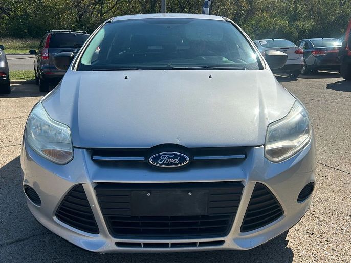2013 Ford Focus