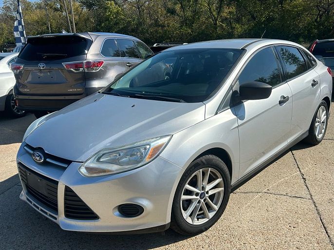 2013 Ford Focus