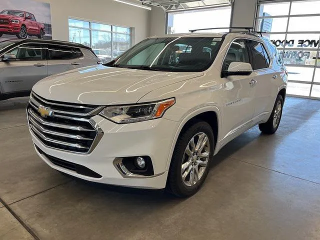 2018 Chevrolet Traverse High Country image 0