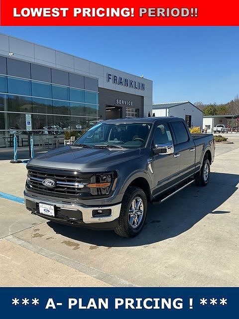 2025 Ford F-150