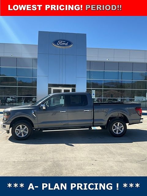 2025 Ford F-150