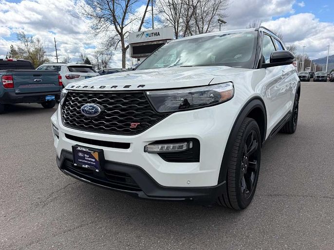 2024 Ford Explorer