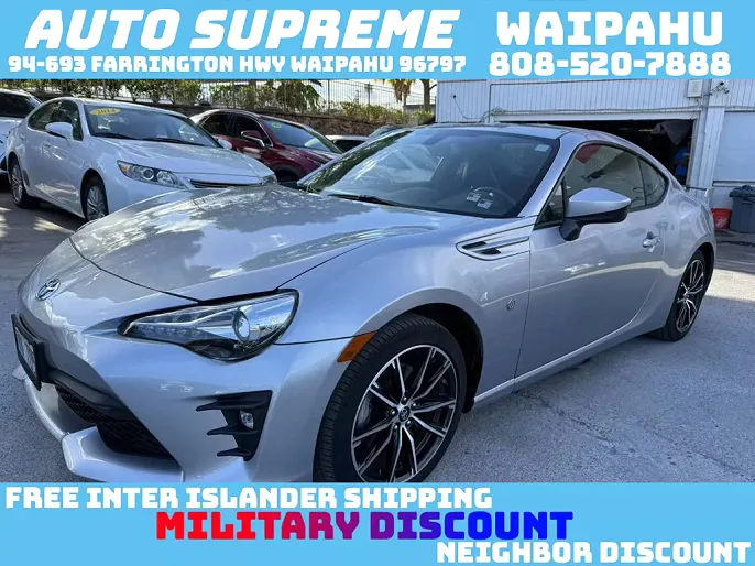2019 Toyota 86