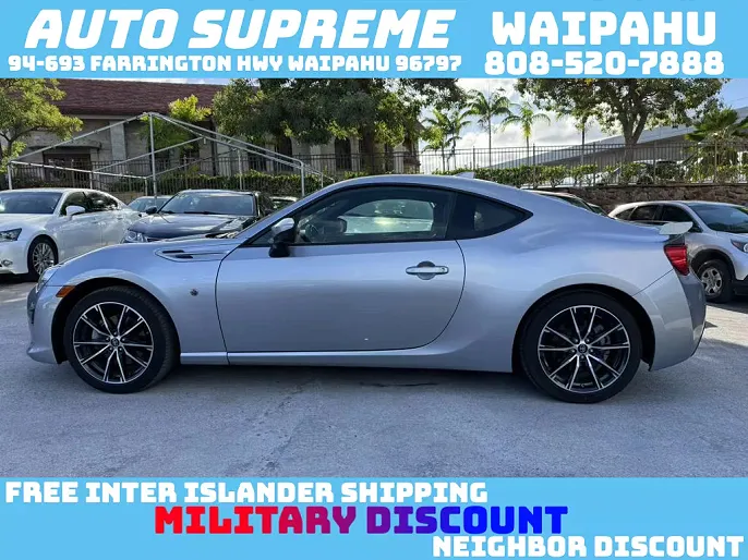2019 Toyota 86