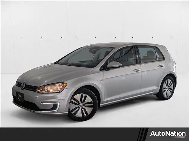 2016 Volkswagen e-Golf