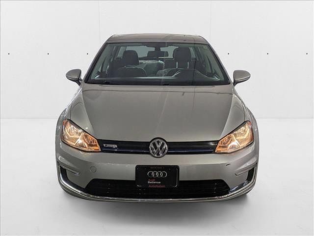 2016 Volkswagen e-Golf