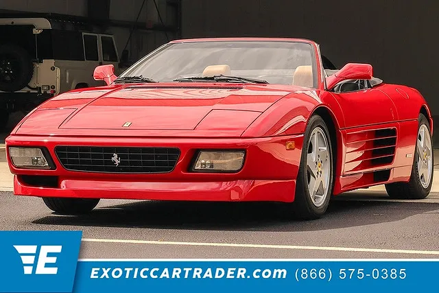1994 Ferrari 348