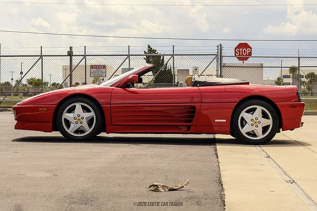 1994 Ferrari 348