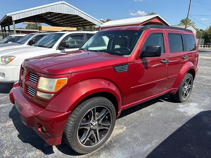 2008 Dodge Nitro