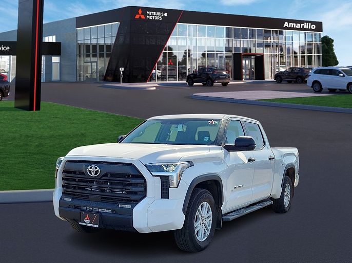 2024 Toyota Tundra