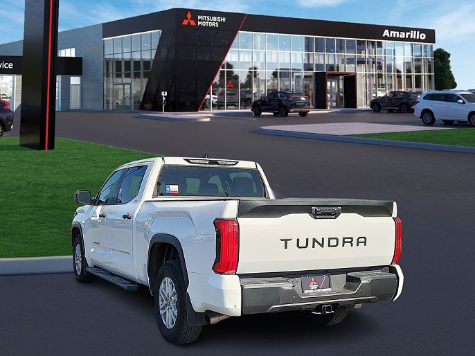 2024 Toyota Tundra
