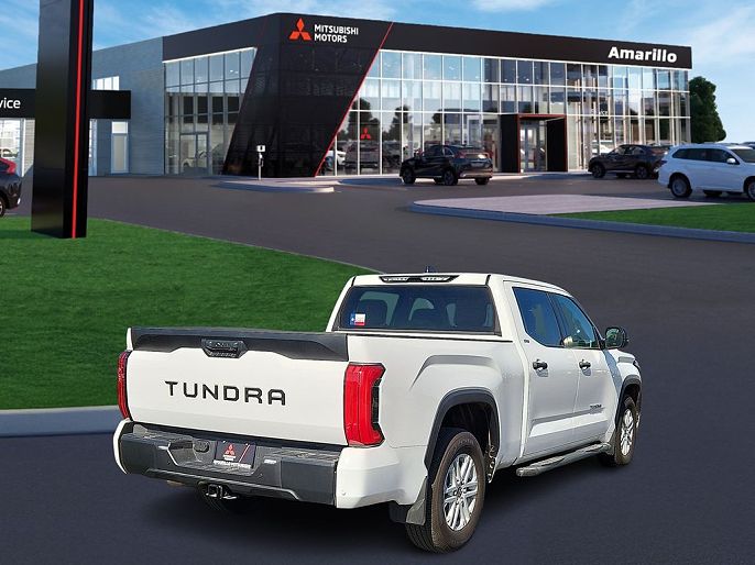 2024 Toyota Tundra