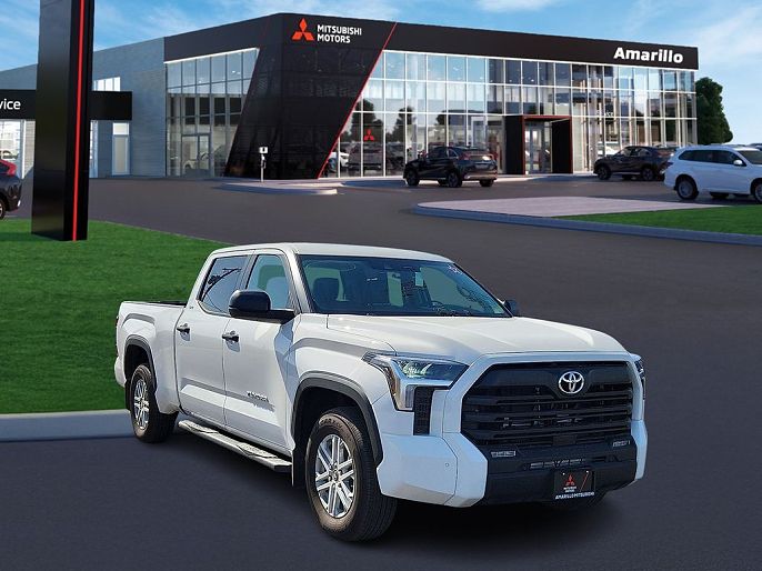 2024 Toyota Tundra