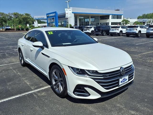 2022 Volkswagen Arteon