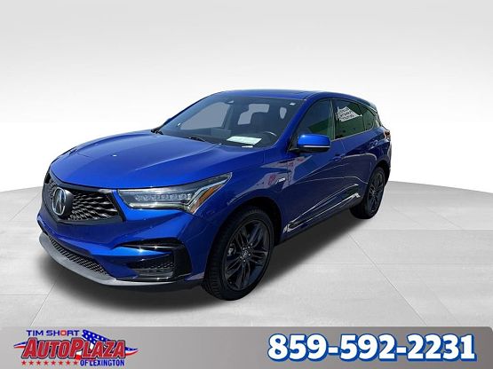 2020 Acura RDX Base A-Spec photo 10